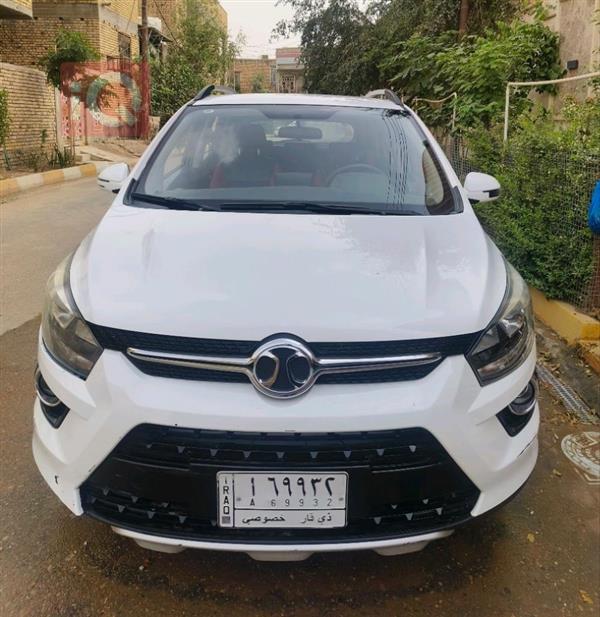 BAIC X25 2019 for sale in Iraq - Nasiriyah